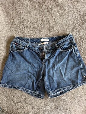 Tommy Hilfiger Classic Blue Denim Women’s Shorts